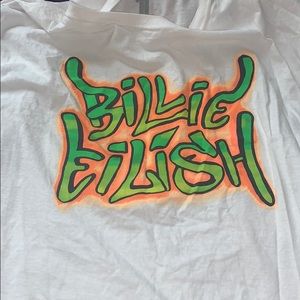 Billie Eilish Merch!!